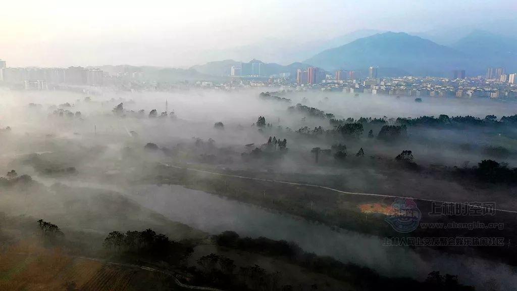 阴森的郊区